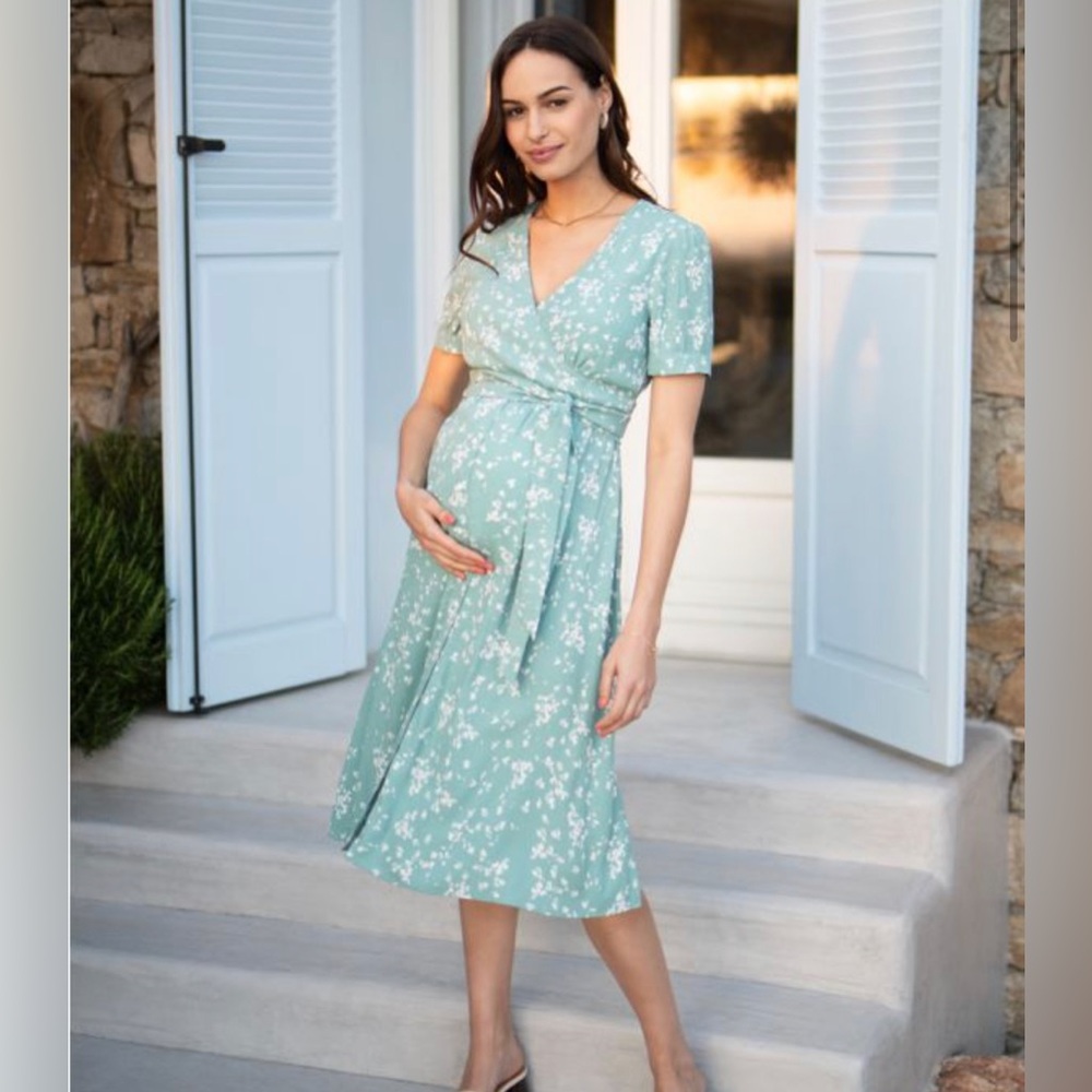 Seraphine nursing dress -size 12